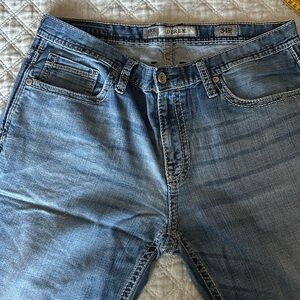 BKE Denim DEREK 34R Men Jeans